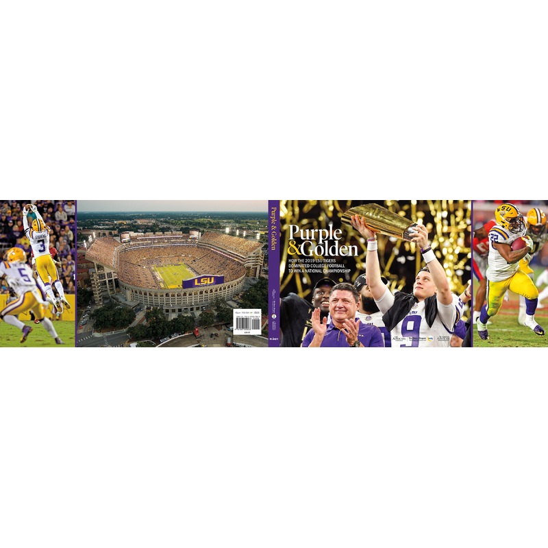 Purple & Golden Jacket Poster Collector’s Item