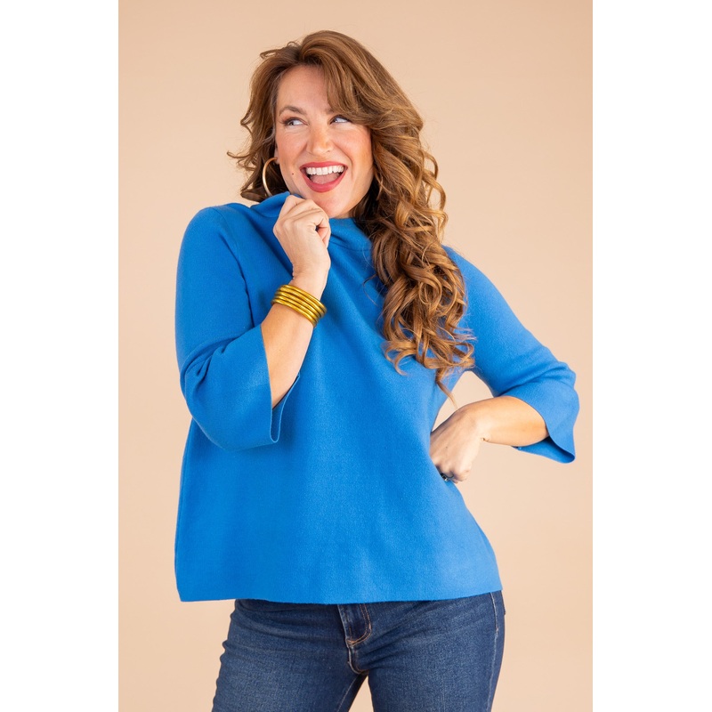 Yours Truly Sweater – FINAL SALE