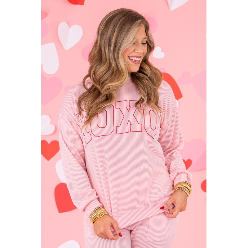 XOXO Top – FINAL SALE|Ballet|Small|Medium|Large|X-Large|1X|2X|3X