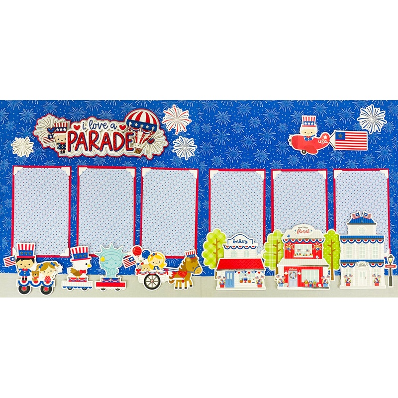 *EXCLUSIVE COLLAB* Doodlebug & PW – Hometown USA