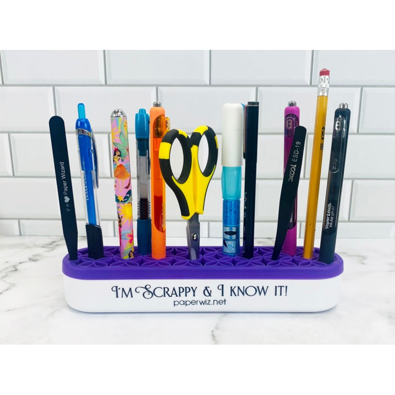 NEW! I’m Scrappy & I Know It! Tool Caddy in 3 colors
