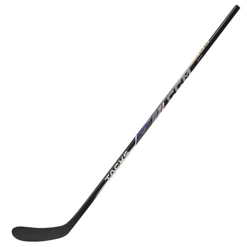 CCM Tacks XF Hockey Stick – Intermediate