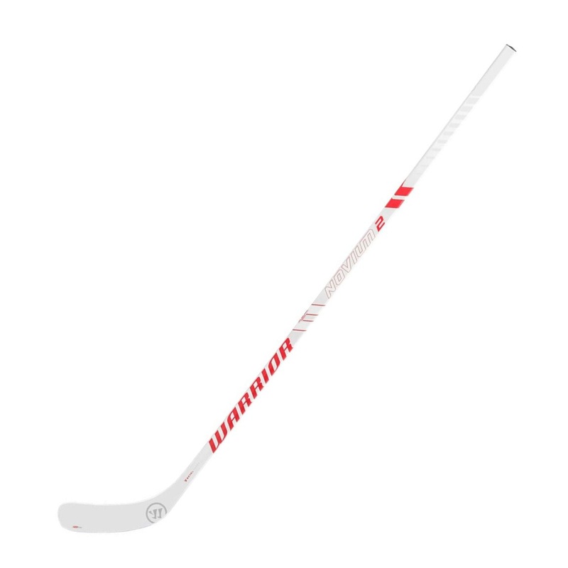 Warrior Novium 2 SP Hockey Stick (White) – Intermediate