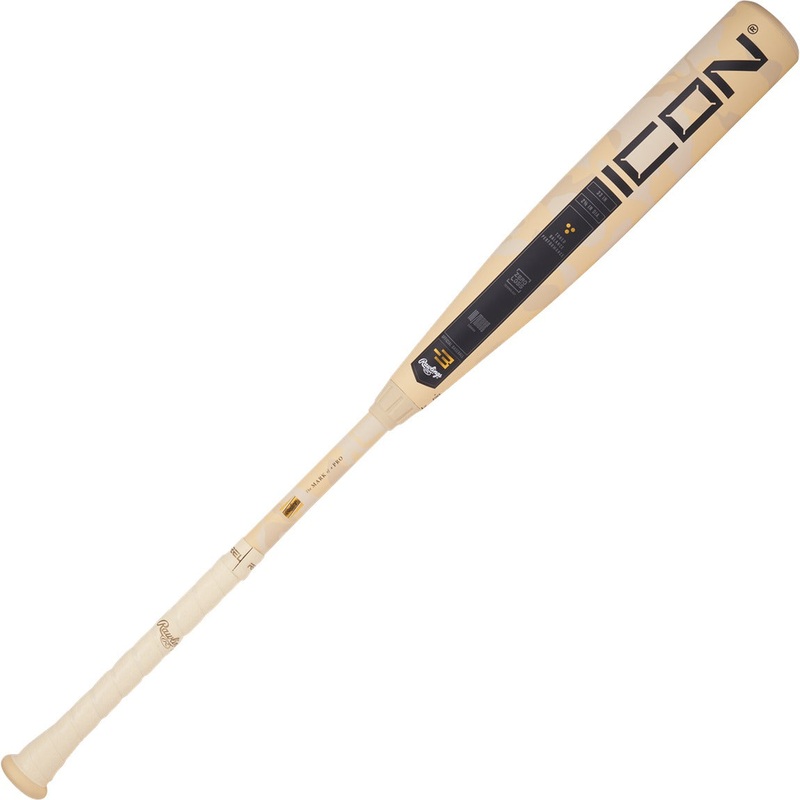 2025 Rawlings ICON -3 (2 5/8 BARREL) BBCOR Baseball Bat