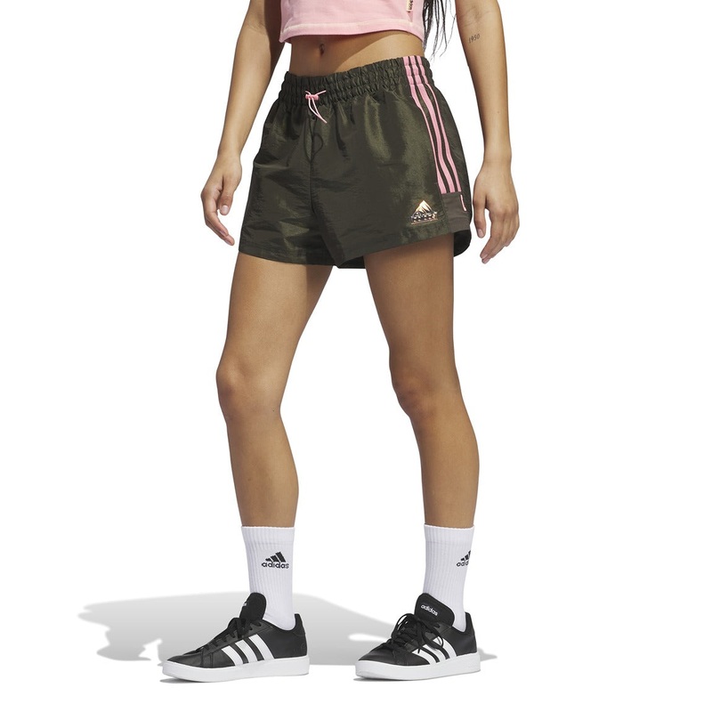 adidas Sunglass Pack Woven Short – Women