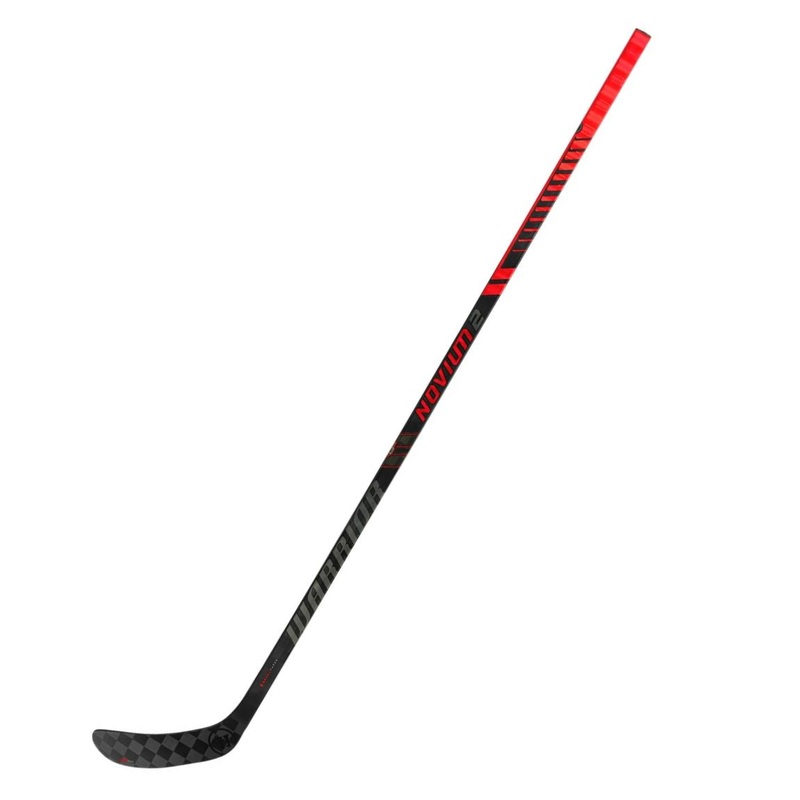 Warrior Novium 2 Hockey Stick – Junior