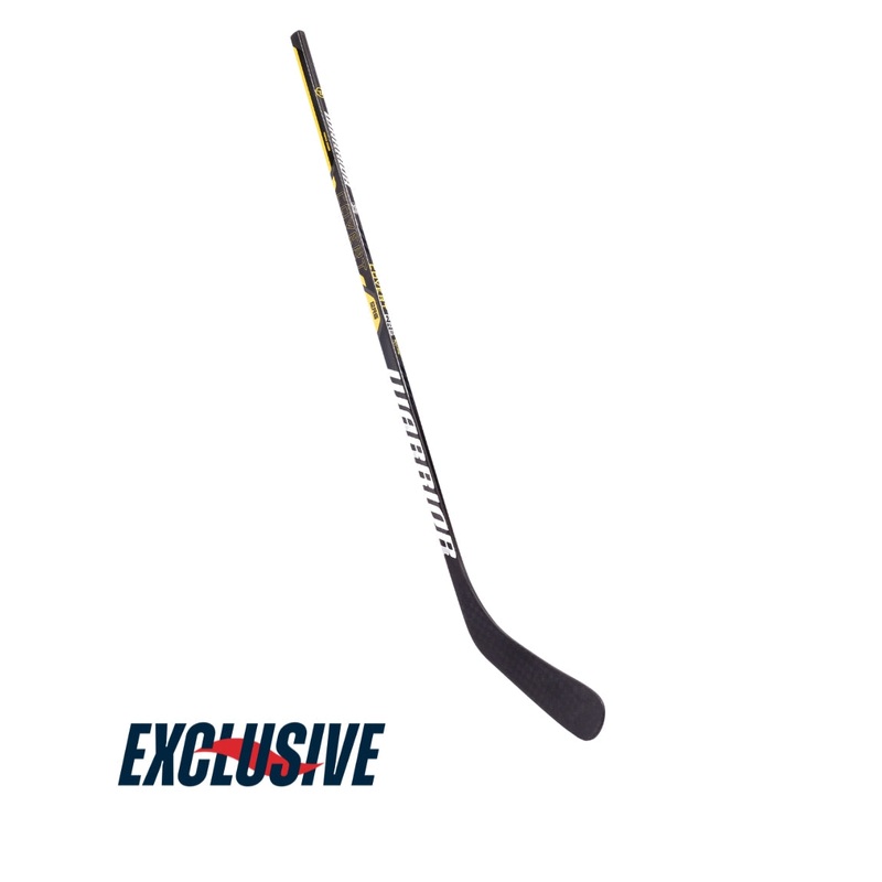 Warrior Covert QR6 Snipe Pro Hockey Stick (10 FLEX) – Youth