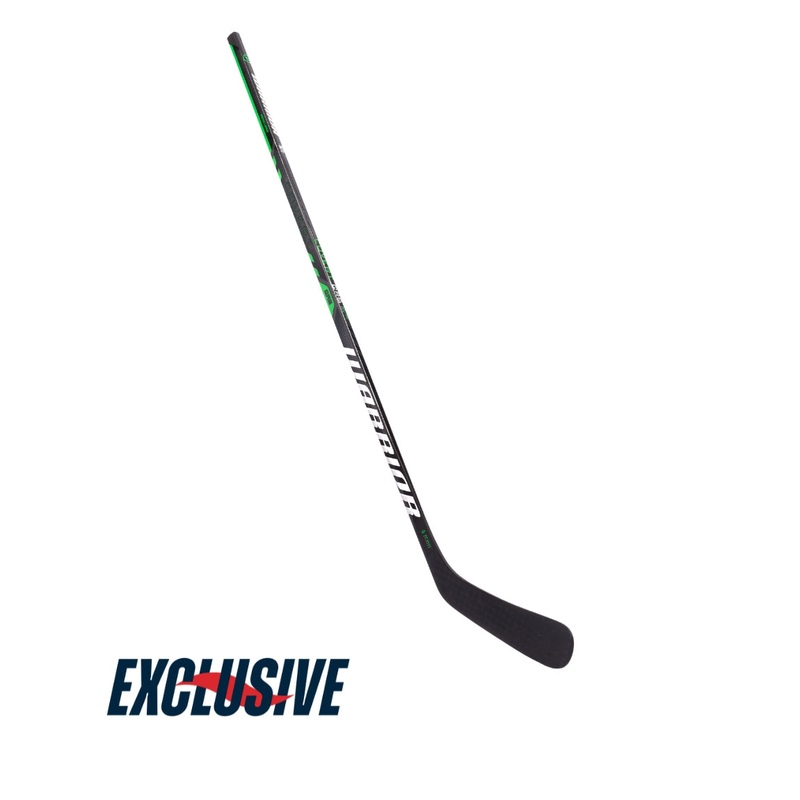 Warrior Covert QR6 Snipe Pro Hockey Stick (30 FLEX) – Junior