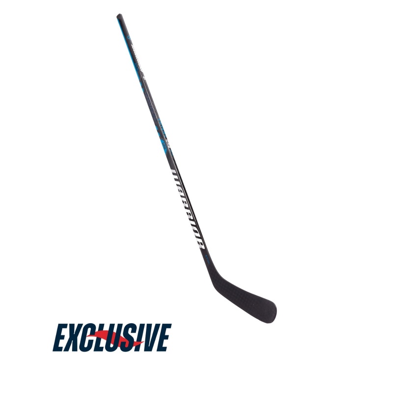 Warrior Covert QR6 Snipe Pro Hockey Stick (40 FLEX) – Junior