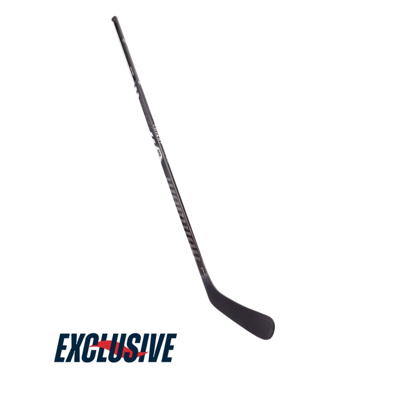 Warrior Covert QR6 Snipe Pro Hockey Stick (50 FLEX) – Junior