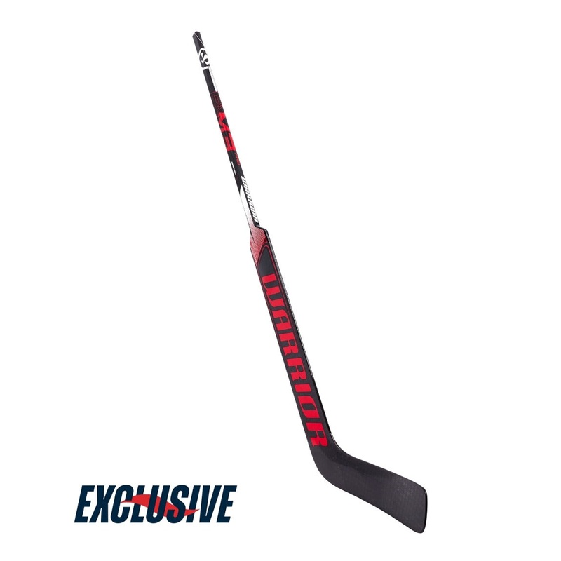 Warrior Ritual M3 Pro Goalie Stick (RED – SE Exclusive) – Intermediate