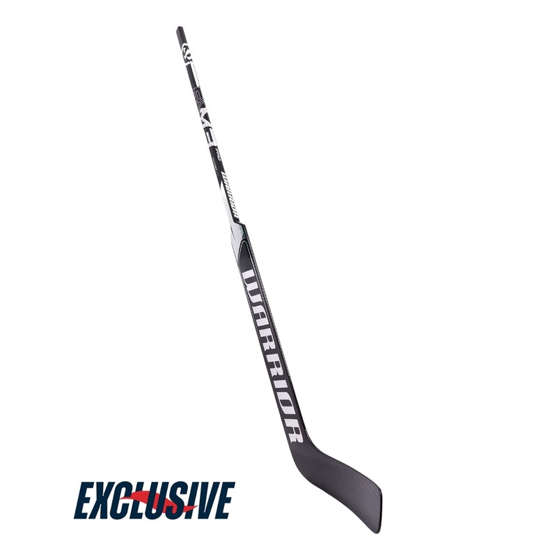 Warrior Ritual M3 Pro Goalie Stick (SILVER – SE Exclusive) – Intermediate