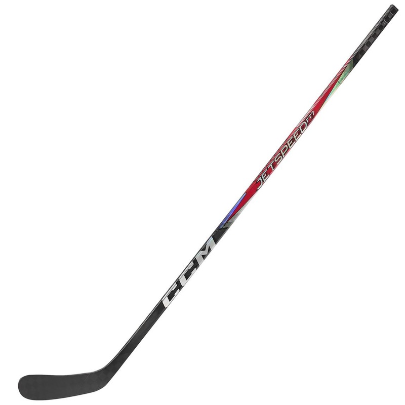 CCM Jetspeed FT7 Hockey Stick – Junior