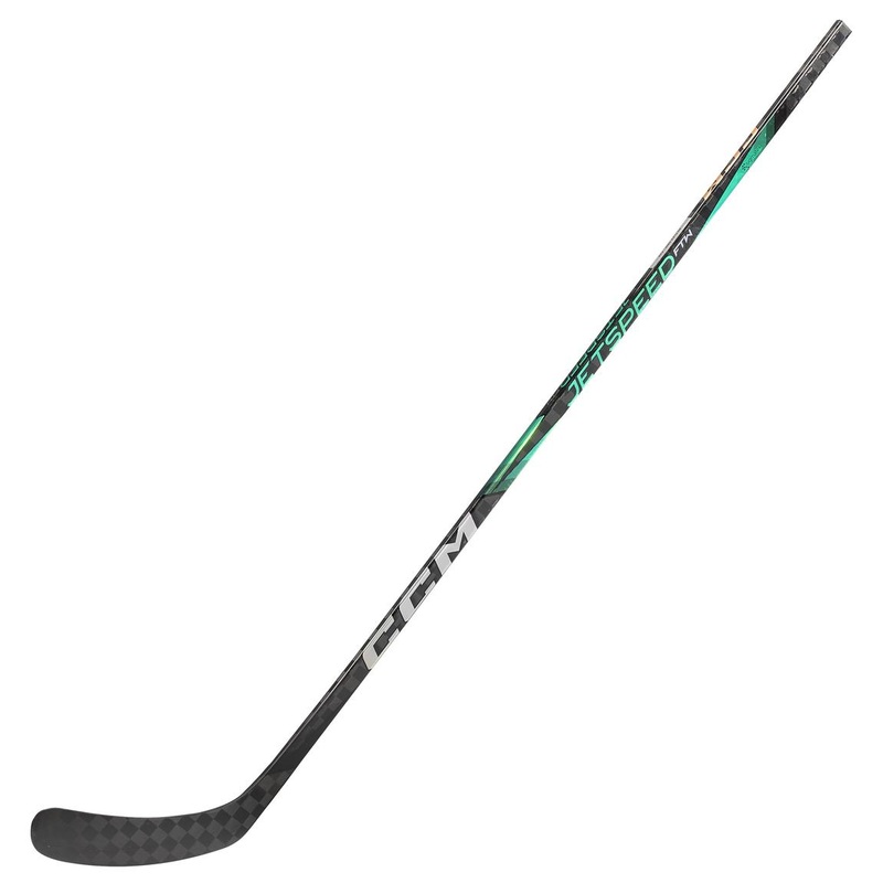 CCM Jetspeed FTW Hockey Stick – Senior