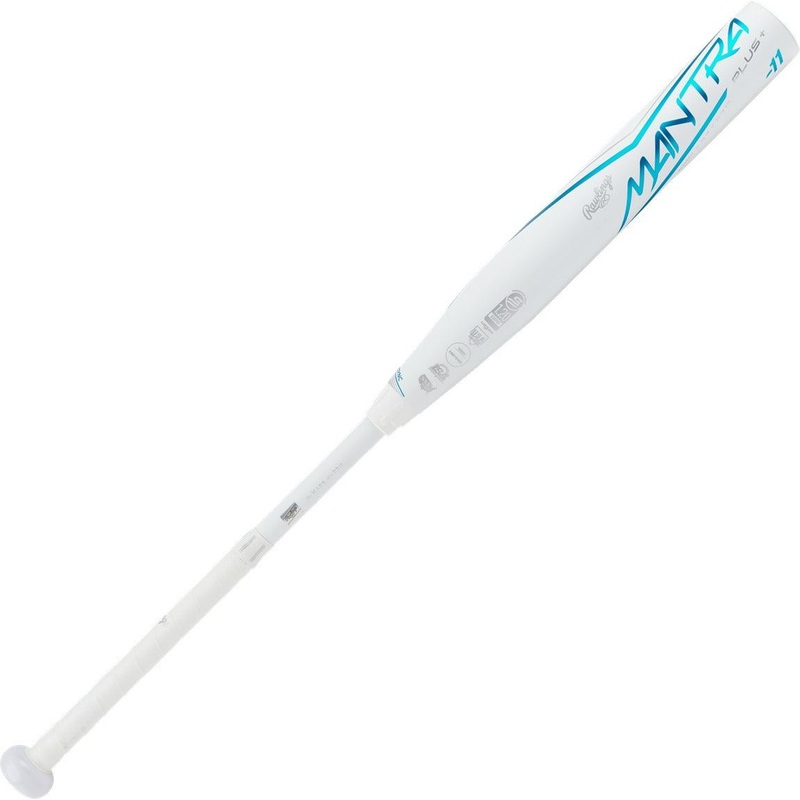 2023 Rawlings Mantra Plus (-11) Fastpitch Softball Bat