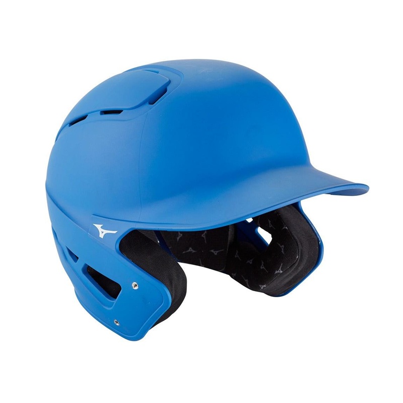 Mizuno B6 Fitted Baseball Batting Helmet – Solid Color