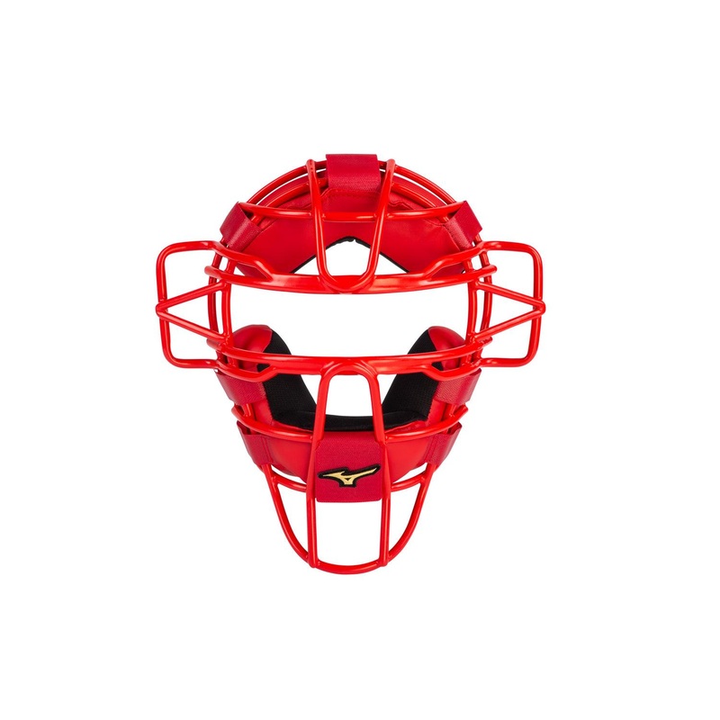 Mizuno Samurai Baseball Catcher’s Mask