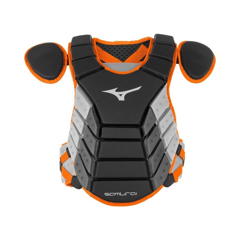 Mizuno Samurai Baseball Chest Protector 15