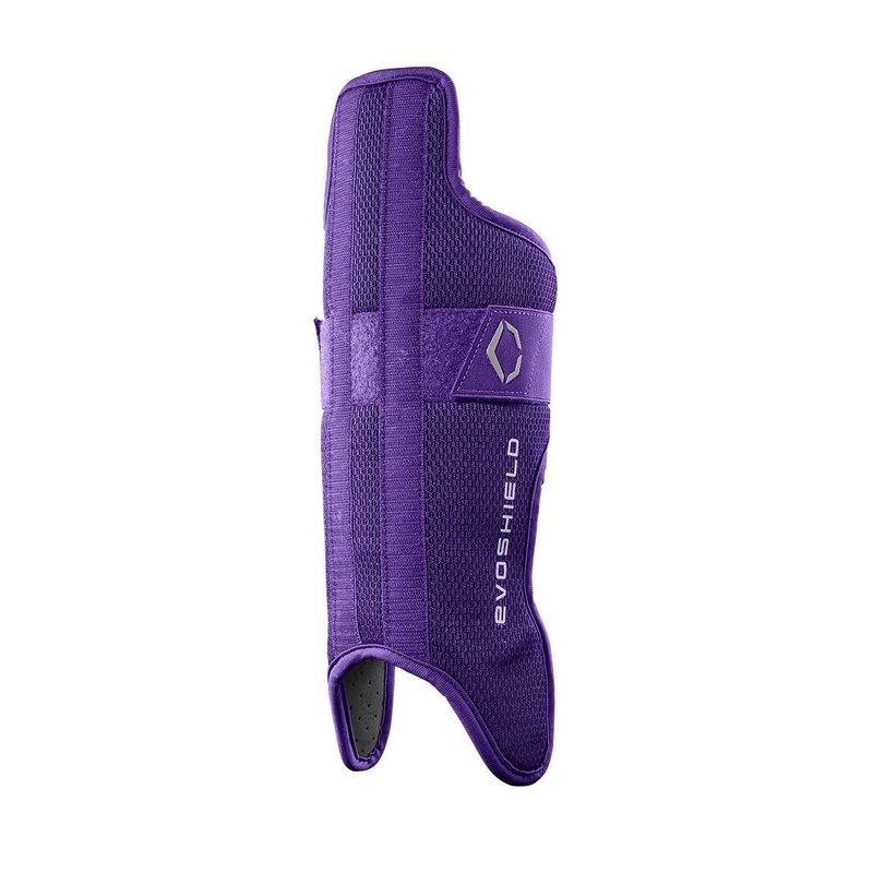 EvoShield Pro-SRZ Gel-to-Shell Catchers Lower Leg Guard