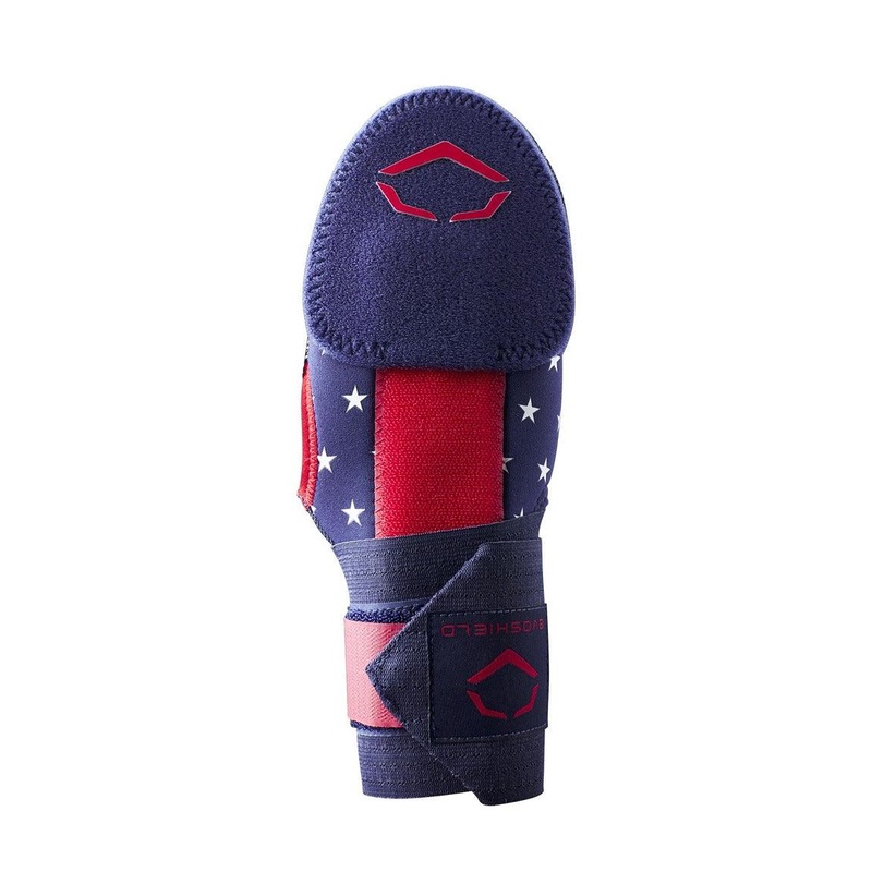 EvoShield Sliding Mitt|Left|Right|Black|Navy|Royal|Scarlet|White|Light Gold|Olive|Sand|Victory Blue|USA