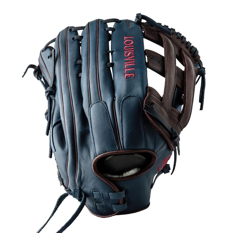 2024 Louisville Super Z 13.5 Slowpitch Glove