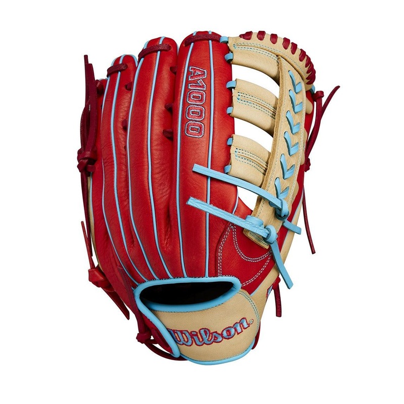 2024 Wilson A1000 1892 Pedroia Fit 12.25 Baseball Glove