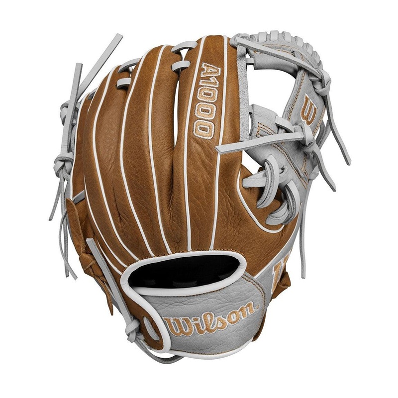 2024 Wilson A1000 Pedroia Fit 11 Baseball Glove