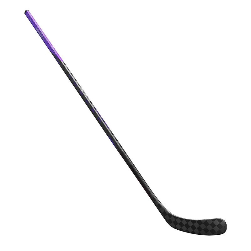 Bauer Nexus Tracer Hockey Stick (PURPLE) – Intermediate