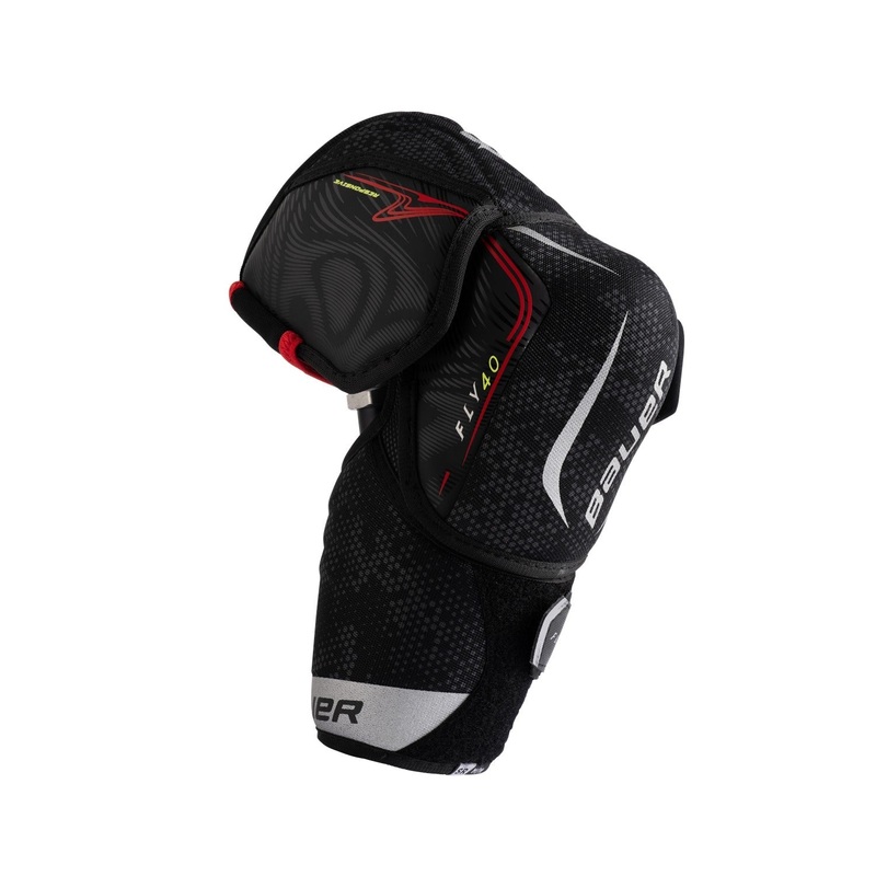 Bauer Vapor Fly40 Elbow Pads – Intermediate