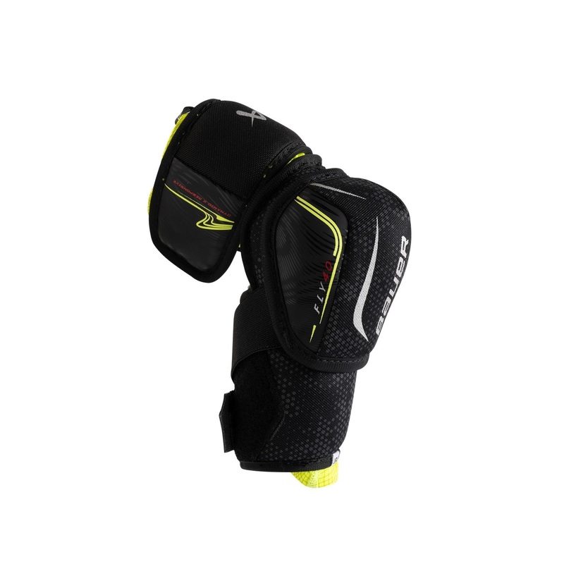 Bauer Vapor Fly40 Elbow Pads – Junior