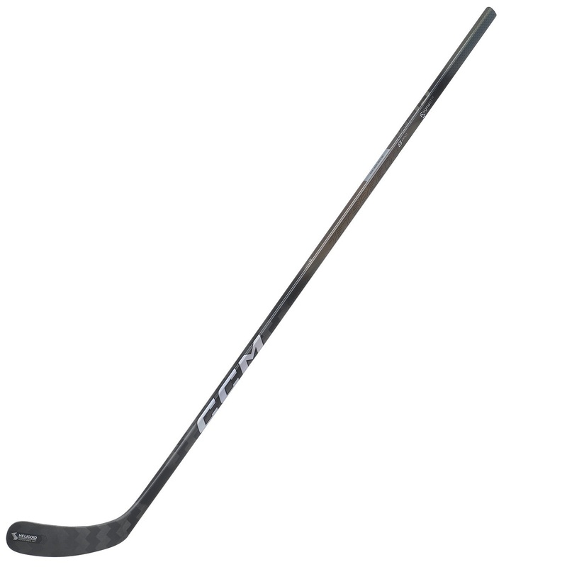 CCM Jetspeed FT8 Pro Hockey Stick (Charcoal) – Senior