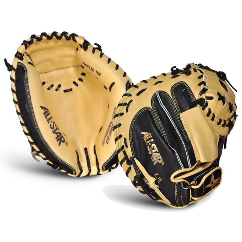 All Star CM3000BT 35 Pro Elite Catcher’s Mitt