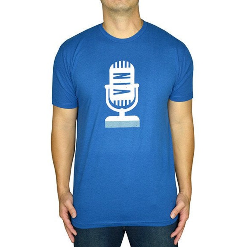 Baseballism Vin’s Mic T-Shirt (Men’s)