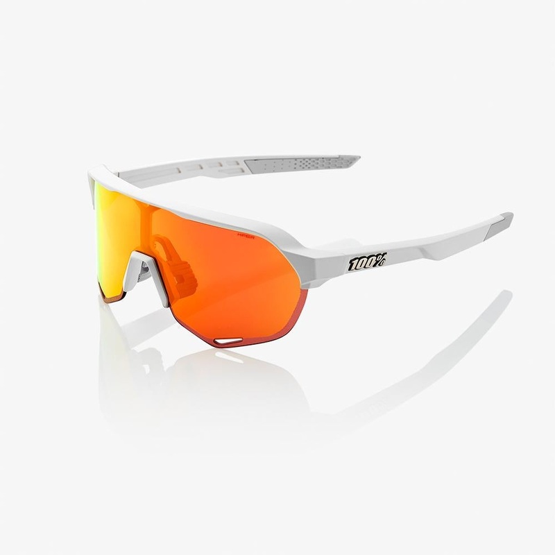 100% – S2 – Soft Tack Off White/HiPER Red Multilayer (61003-010-43)