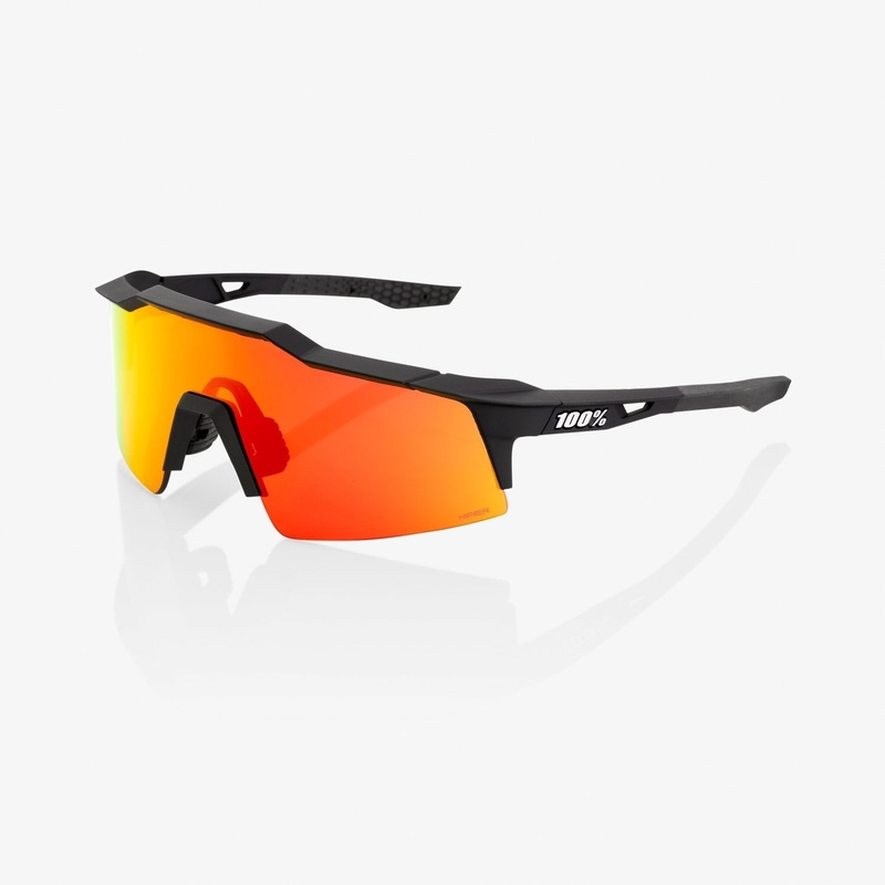 100% – Speedcraft SL – Soft Tact Black/HiPER Red Multilayer (61002-100-43)