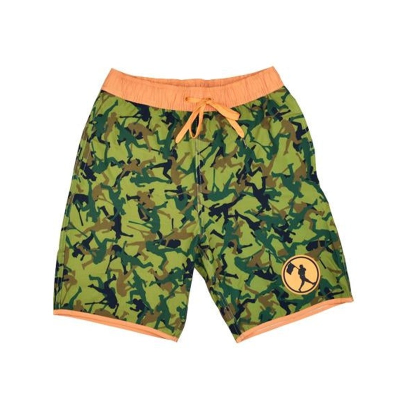 Baseballism – Player Camo Trunks (Men’s)
