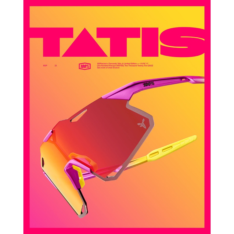 100% – HYPERCRAFT 2022 Fernando Tatis Jr.Special Edition