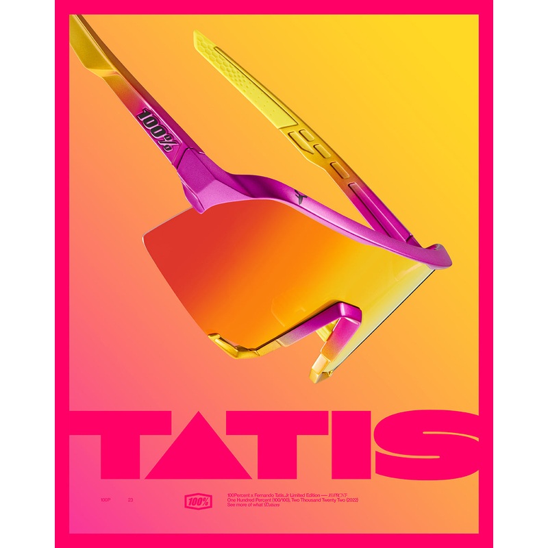 100% – S3 2022 Fernando Tatis Jr.Special Edition