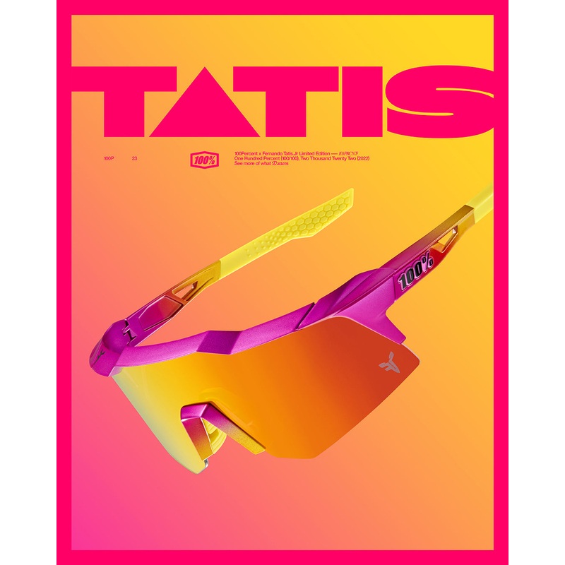 100% – Speedcraft 2022 Fernando Tatis Jr.Special Edition
