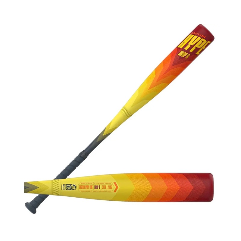 2024 EASTON HYPE FIRE -8 USSSA BAT