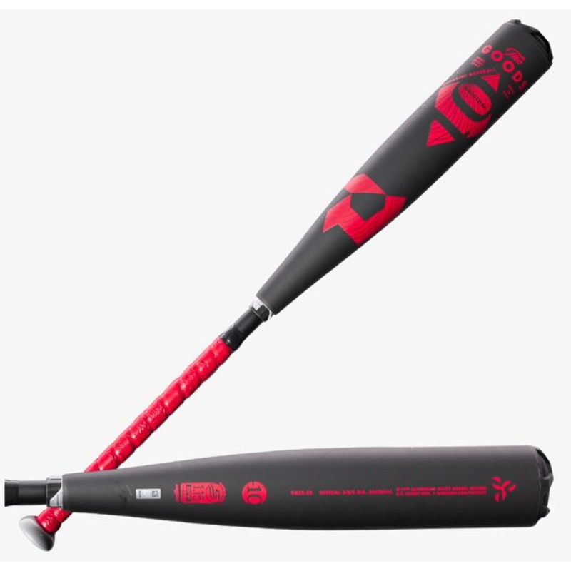2023 DeMarini The Goods USSSA (-10) BAT: WBD2354010