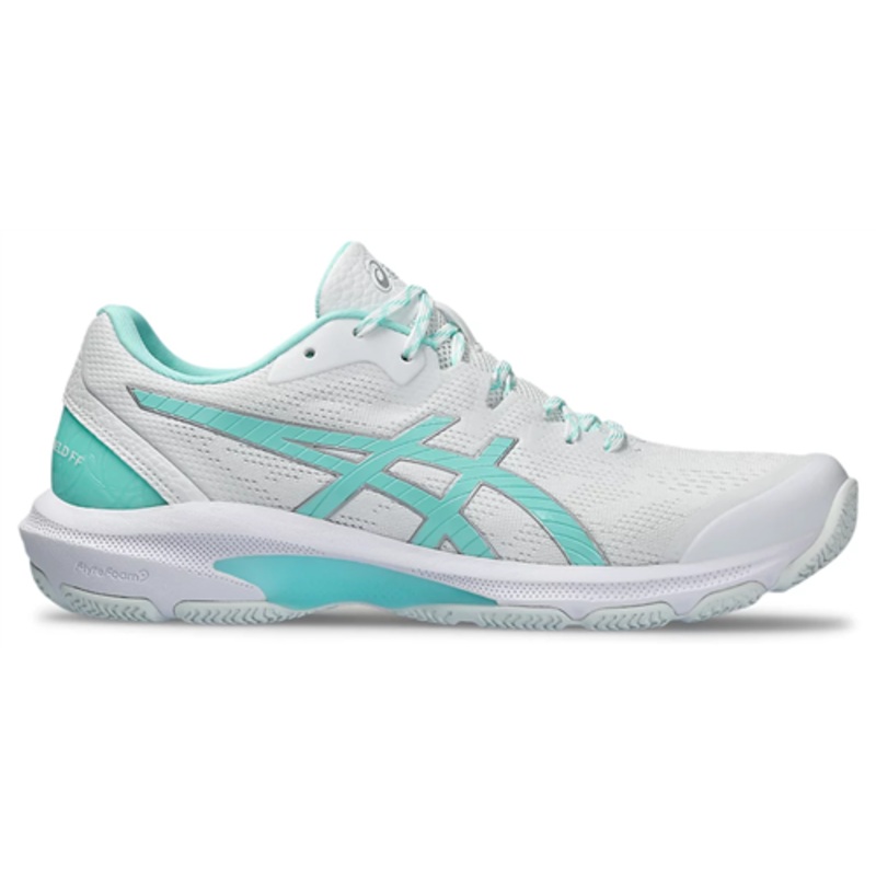 Netburner Shield FF|8.5|9|9.5|8|White/Illuminate Mint|Sapphire/Cosmos