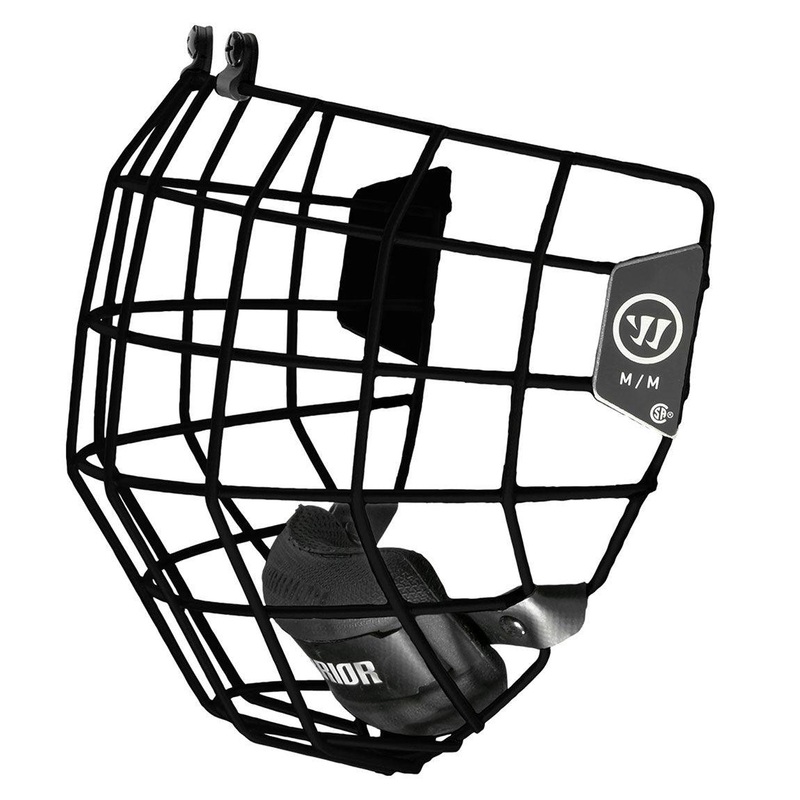 Alpha One Cage|S|M|L|Black|Silver