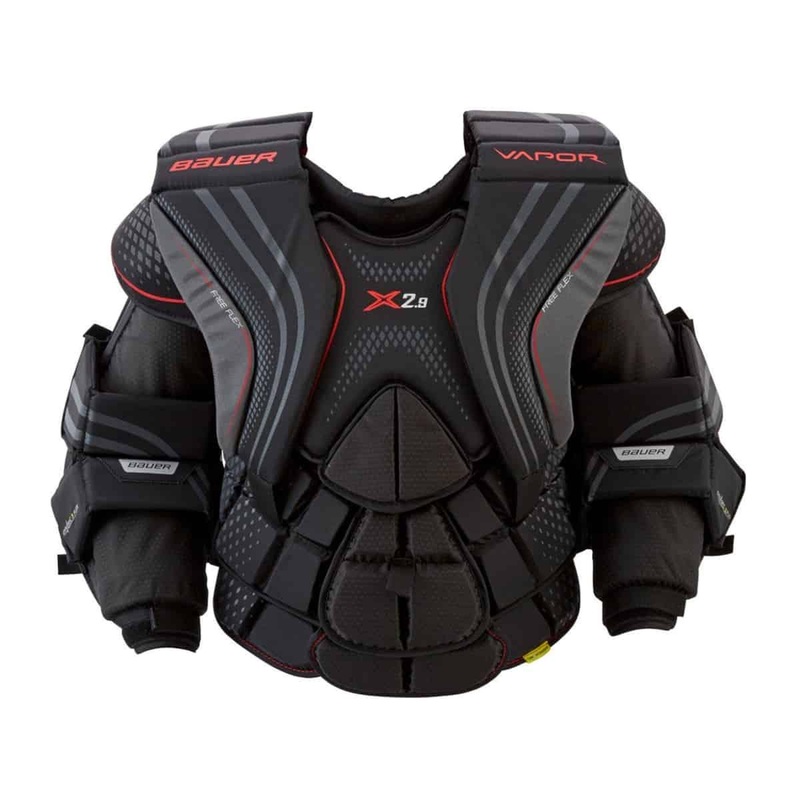Vapor X2.9 Chest Protector – Junior