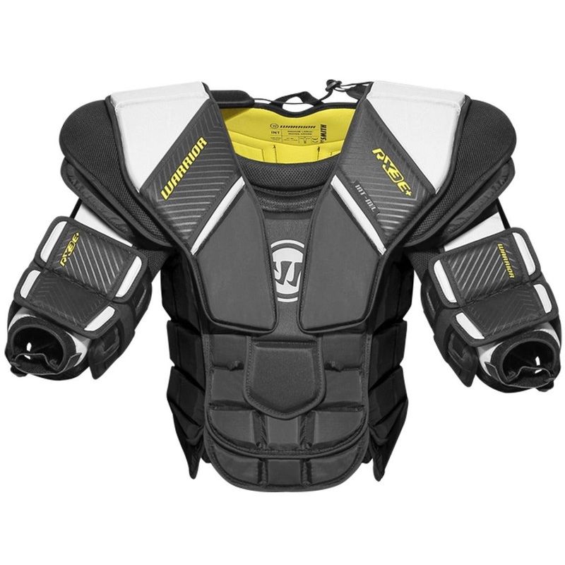 X3 E+ Hockey Chest and Arm Pad – Intermediate