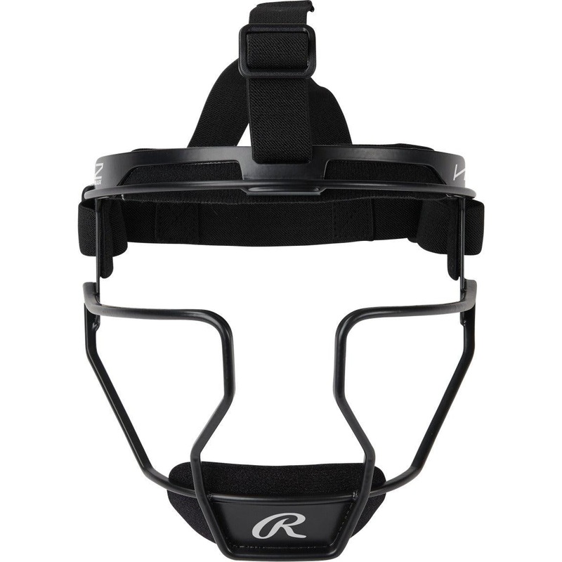 2024 Rawlings High Visibility Softball Fielder’s Mask