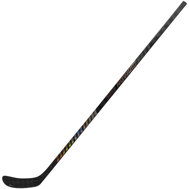 Warrior Super Novium Hockey stick – Senior