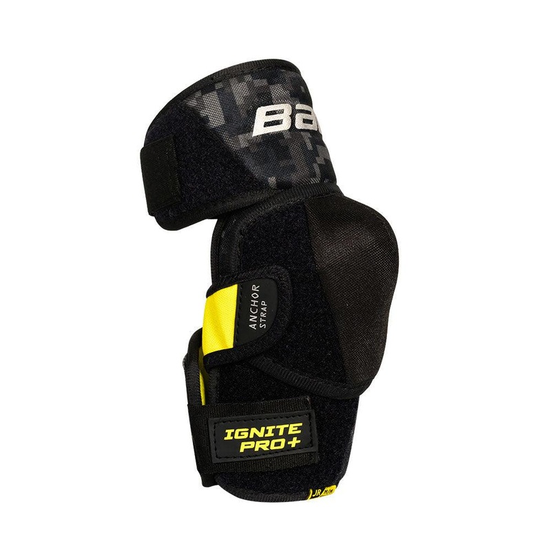 Bauer Supreme Ignite Pro+ Elbow Pads – Junior