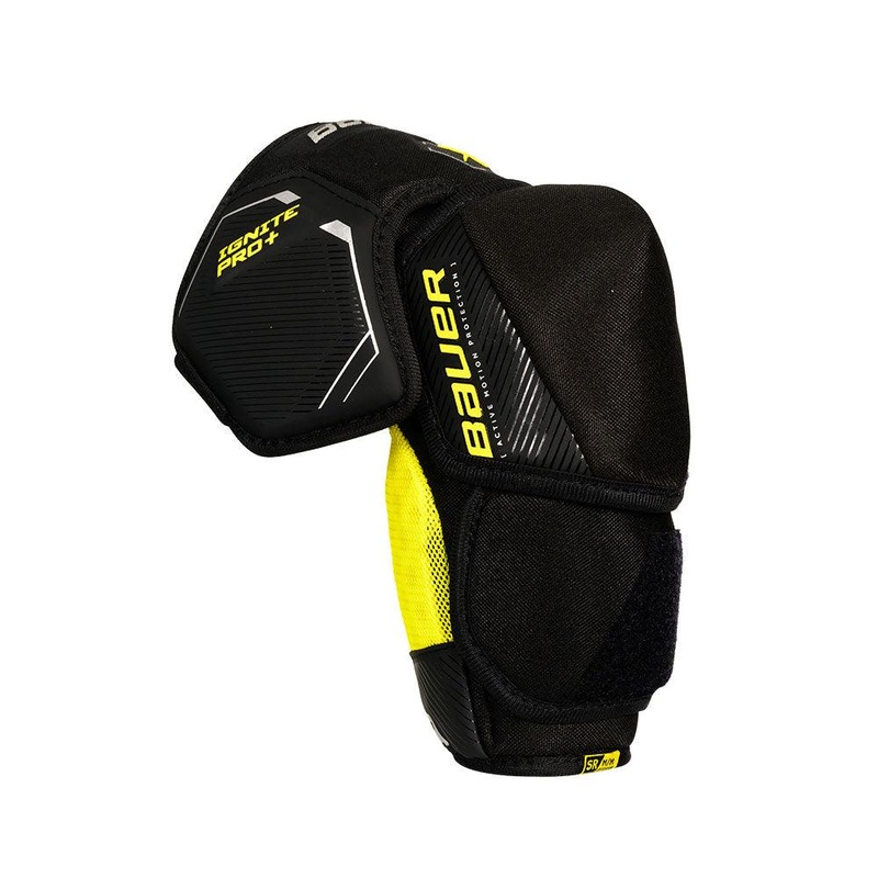 Bauer Supreme Ignite Pro+ Elbow Pads – Senior