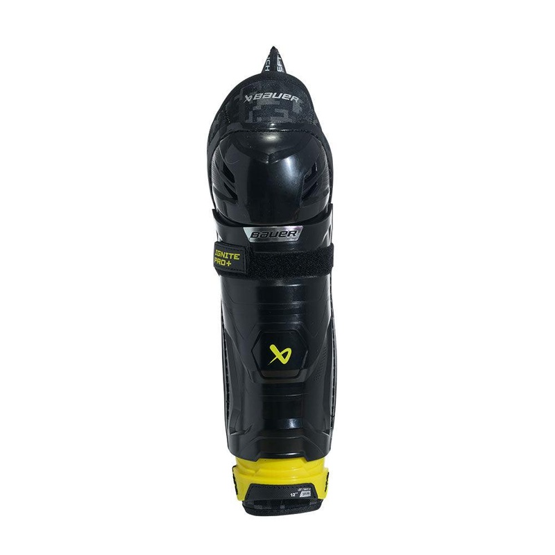 Bauer Supreme Ignite Pro+ Shin Guards – Junior